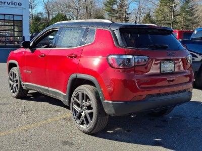2026 Jeep Compass Limited Altitude