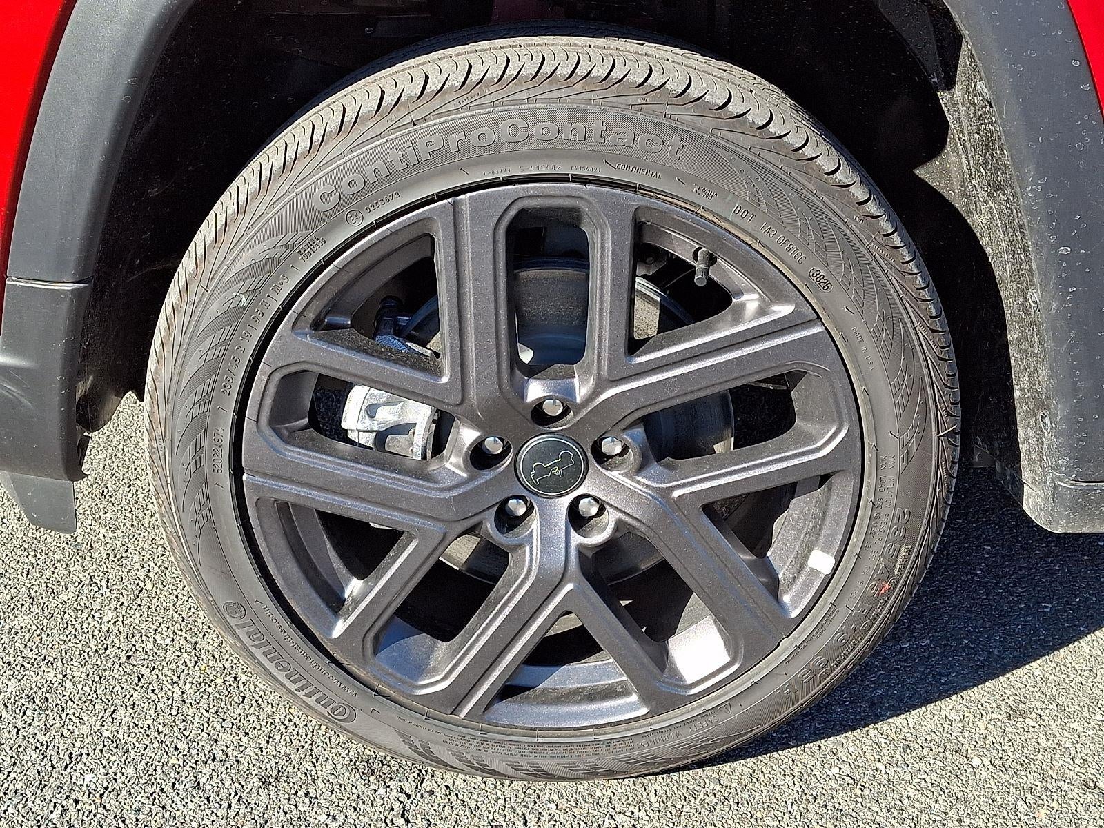 2026 Jeep Compass Limited Altitude