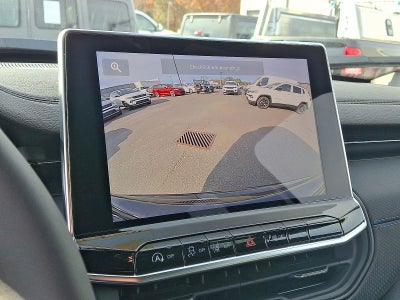 2026 Jeep Compass Limited Altitude