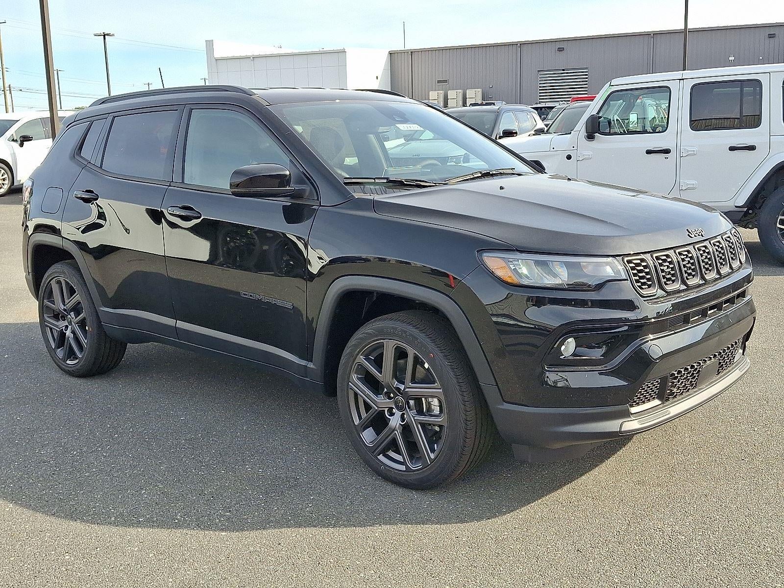 2026 Jeep Compass Limited Altitude