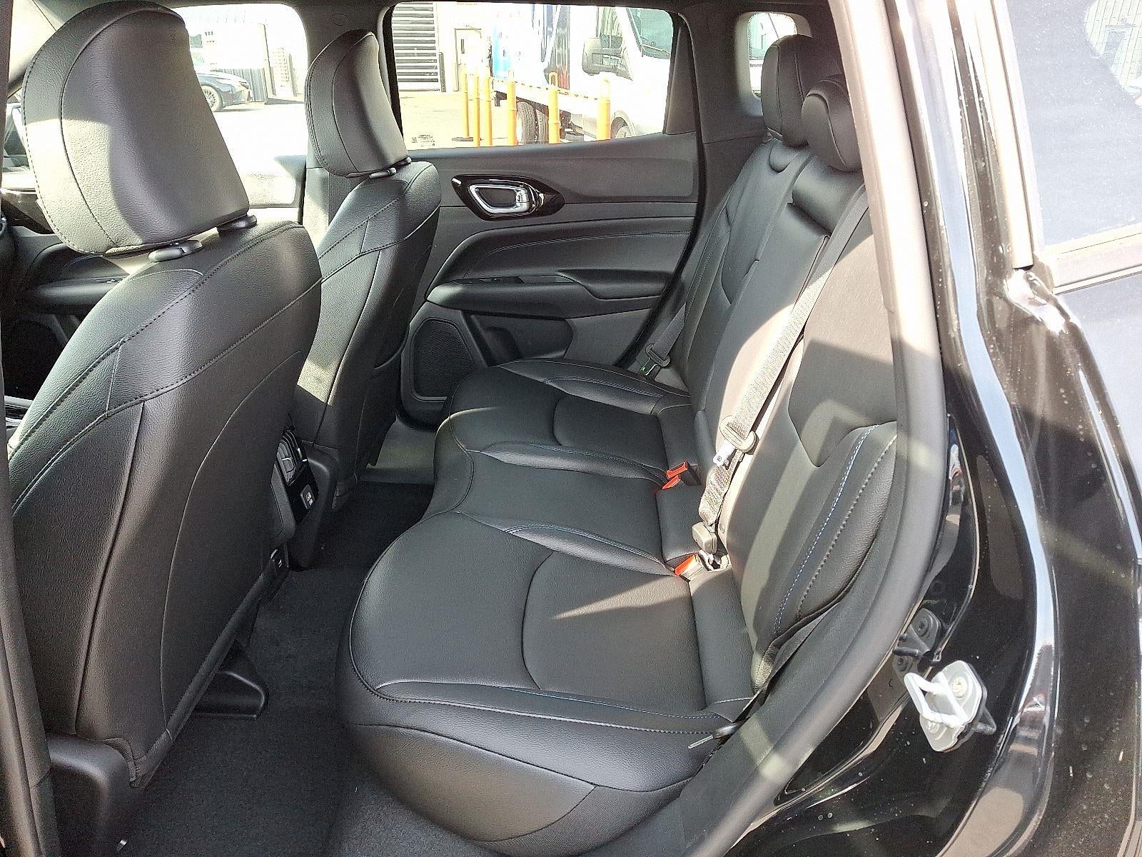 2026 Jeep Compass Limited Altitude