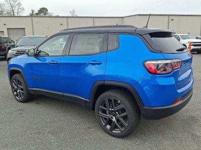 2026 Jeep Compass Limited Altitude