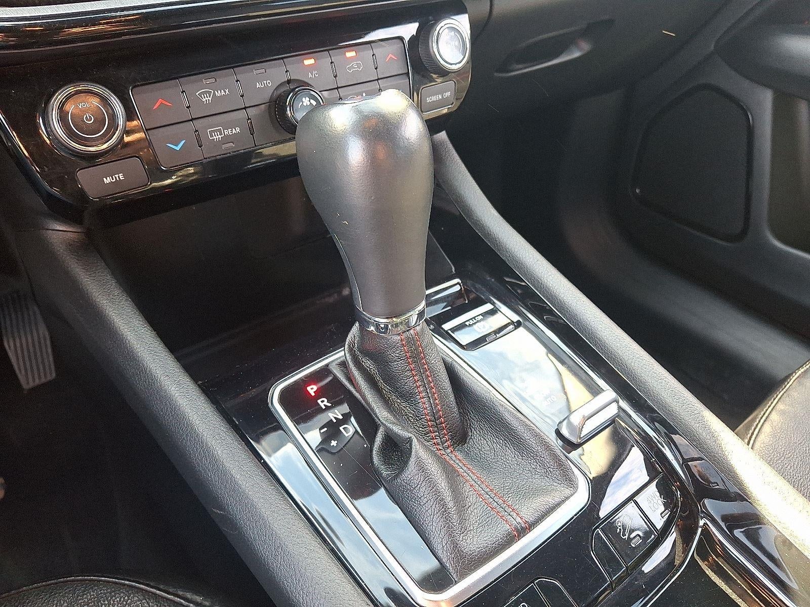 2023 Jeep Compass Trailhawk