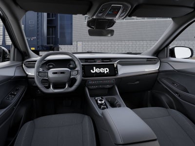 2026 Jeep Cherokee Laredo