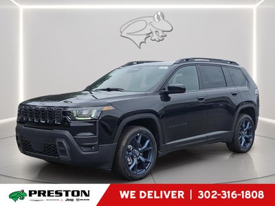 2026 Jeep Cherokee 85th Anniversary