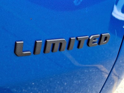 2026 Jeep Cherokee Limited