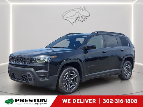 2026 Jeep Cherokee Limited
