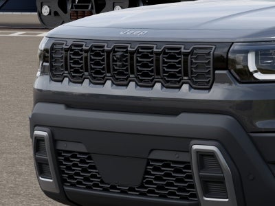 2026 Jeep Cherokee Overland