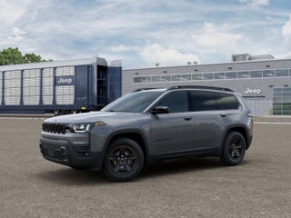 2027 Jeep CHEROKEE CHEROKEE LIMITED ALTITUDE 4X4
