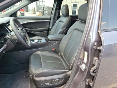 2025 Jeep Wagoneer S Limited