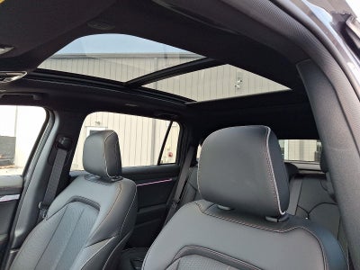 2025 Jeep Wagoneer S Limited