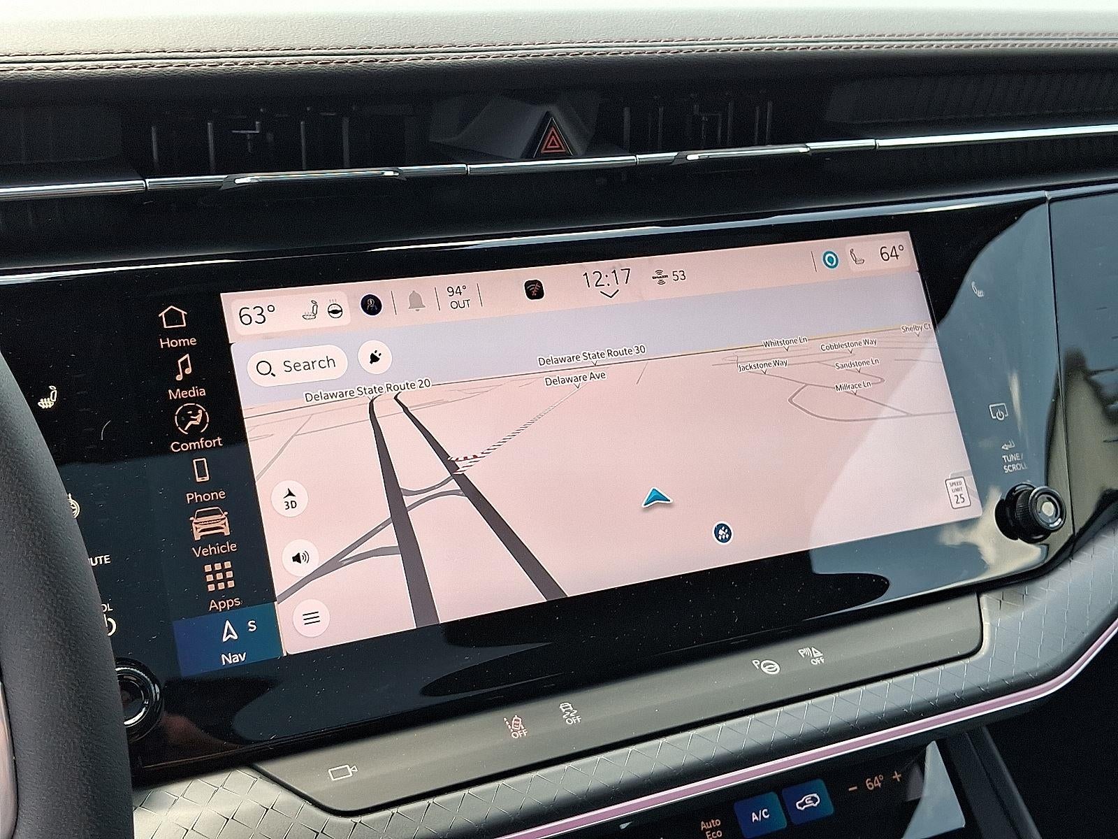 2025 Jeep Wagoneer S Limited