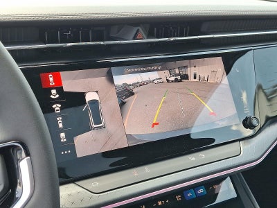 2025 Jeep Wagoneer S Limited