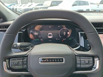 2025 Jeep Wagoneer S Limited