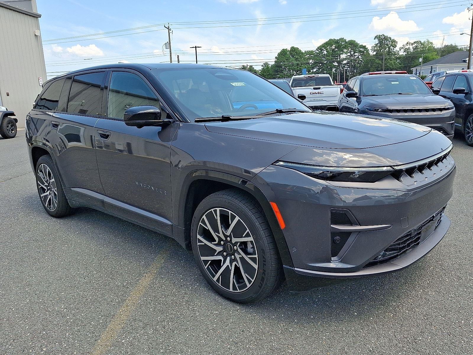 2025 Jeep Wagoneer S Limited