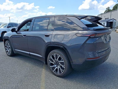 2025 Jeep Wagoneer S Limited