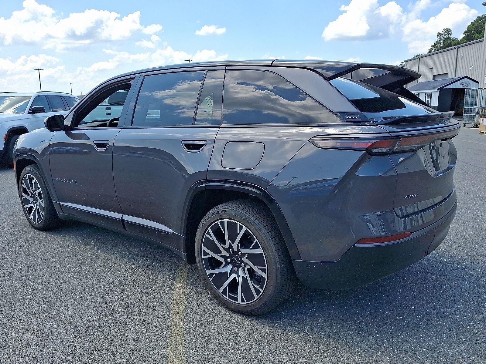 2025 Jeep Wagoneer S Limited