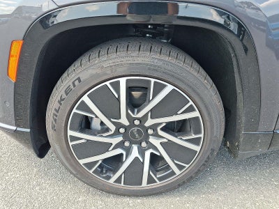 2025 Jeep Wagoneer S Limited