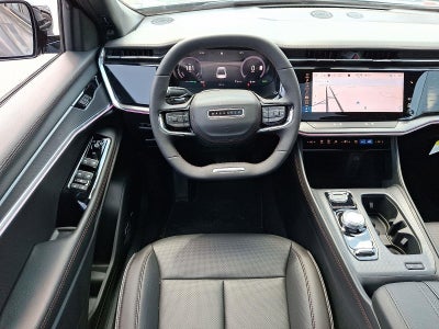 2025 Jeep Wagoneer S Limited