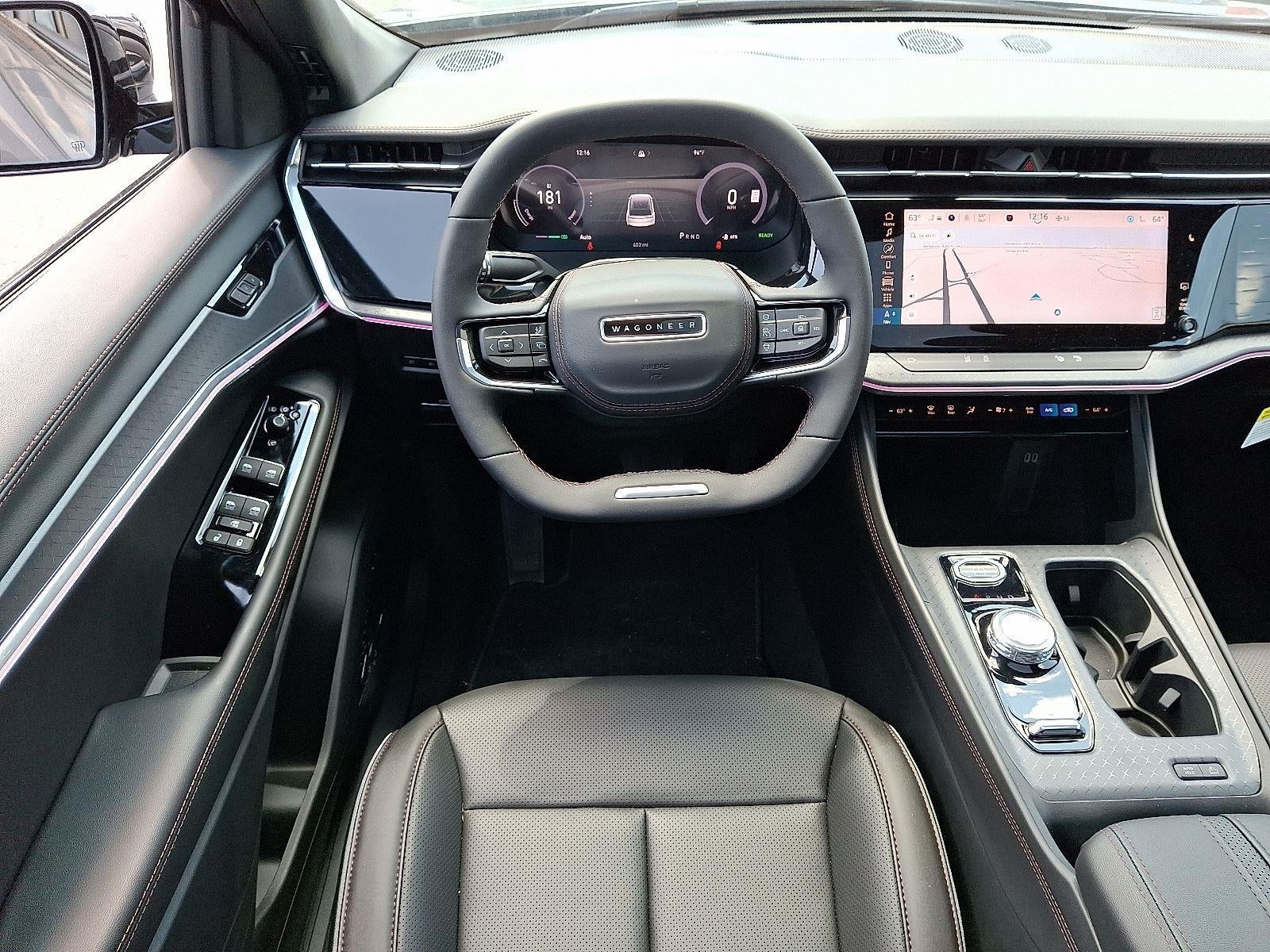 2025 Jeep Wagoneer S Limited