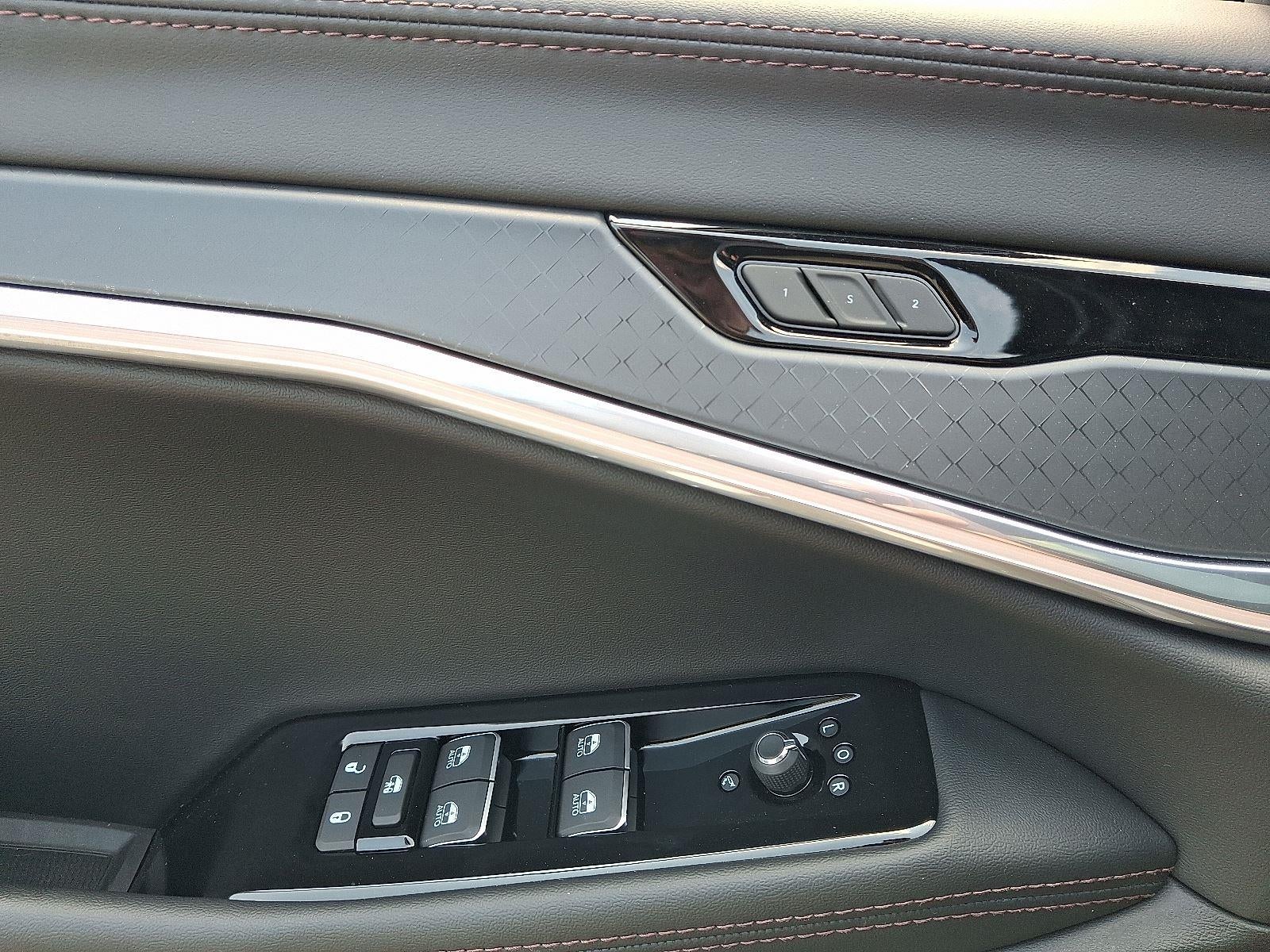 2025 Jeep Wagoneer S Limited