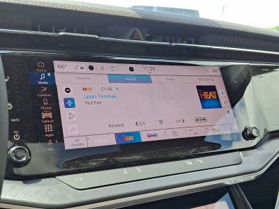 2025 Jeep Wagoneer S Limited