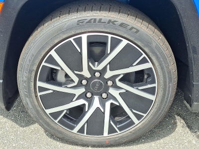 2025 Jeep Wagoneer S Limited