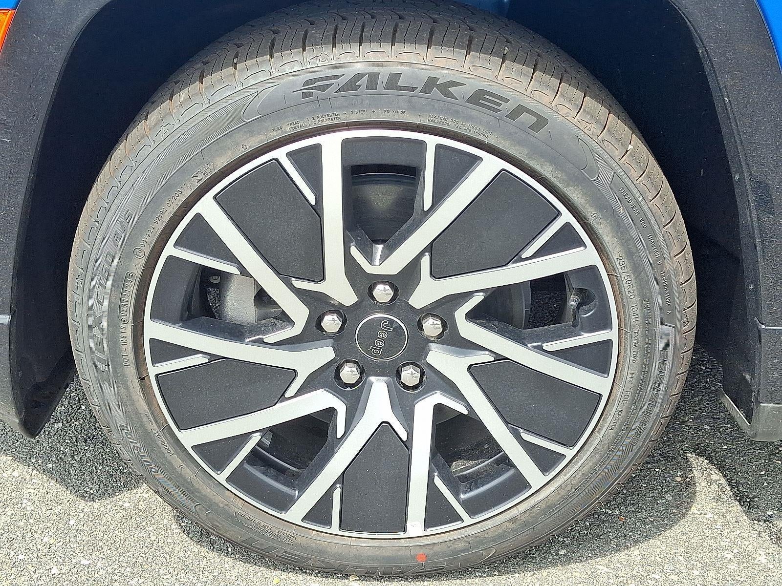 2025 Jeep Wagoneer S Limited