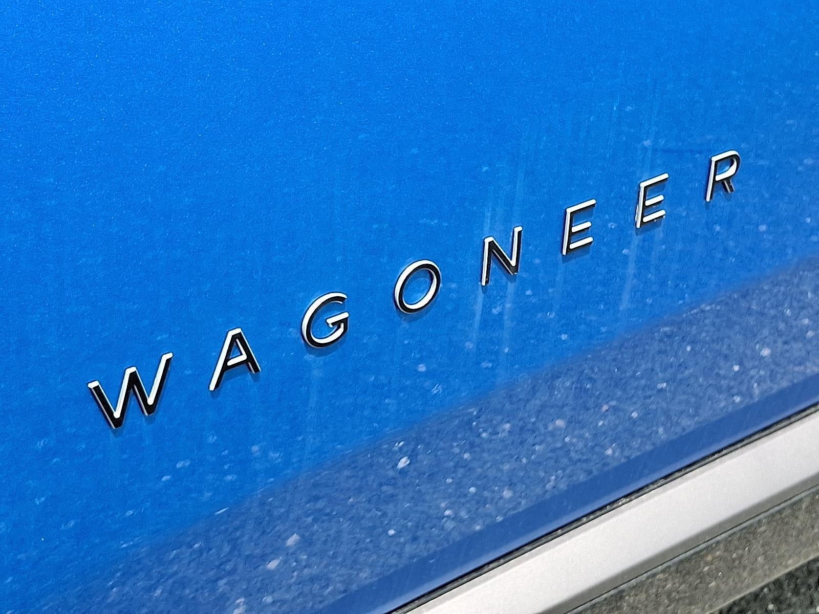 2025 Jeep Wagoneer S Limited