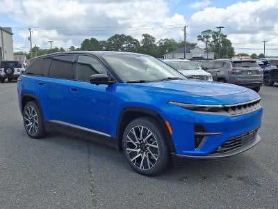 2025 Jeep Wagoneer S Limited