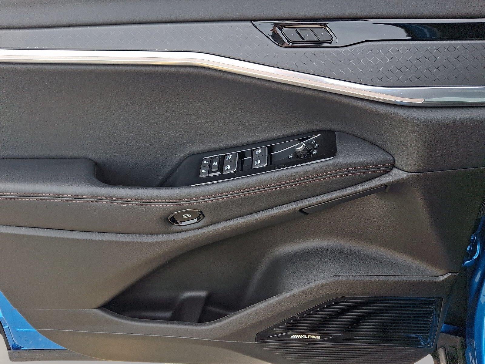 2025 Jeep Wagoneer S Limited