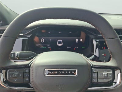2025 Jeep Wagoneer S Limited