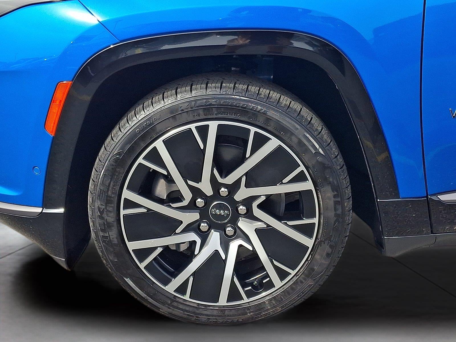 2025 Jeep Wagoneer S Limited