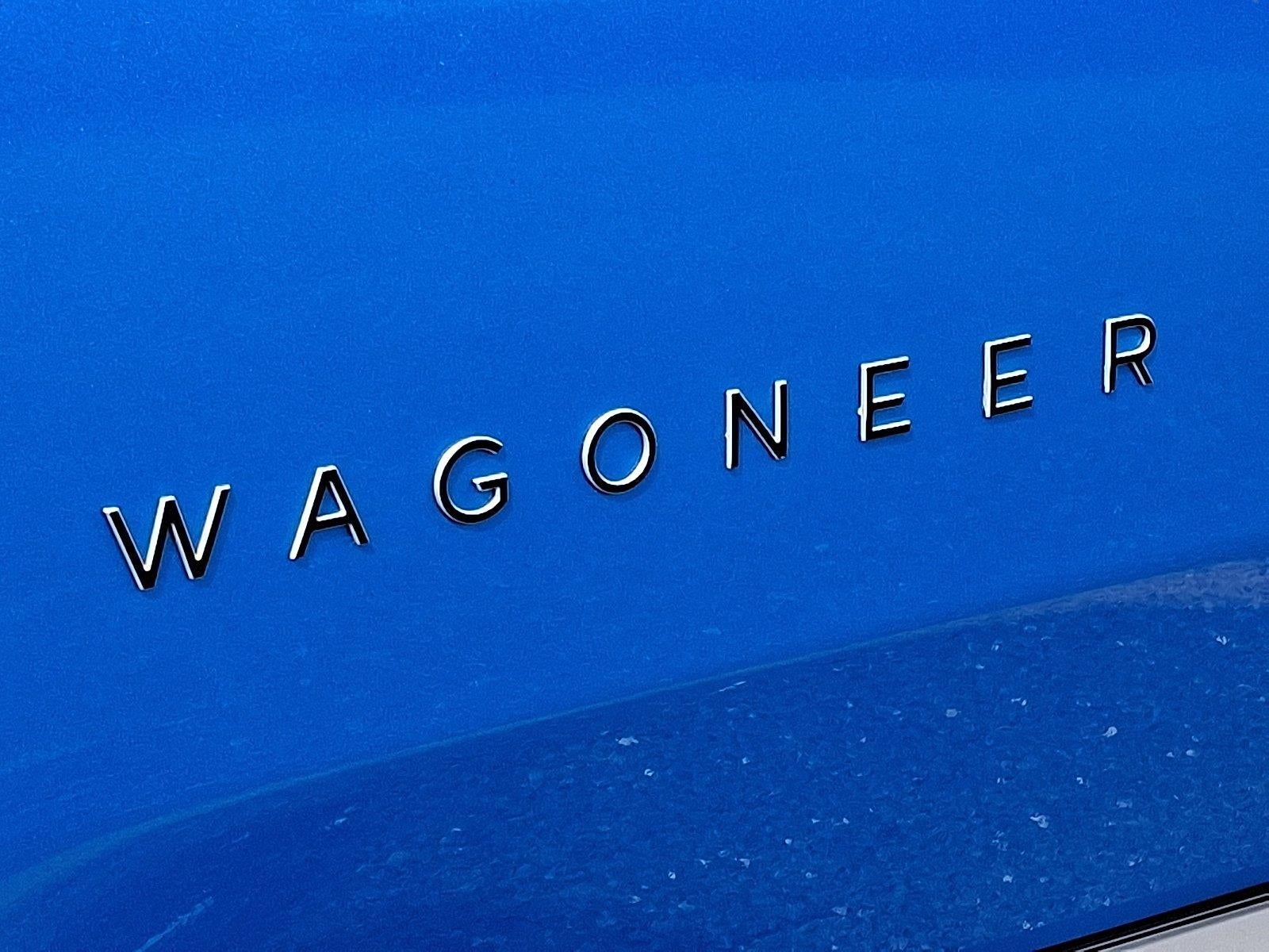 2025 Jeep Wagoneer S Limited