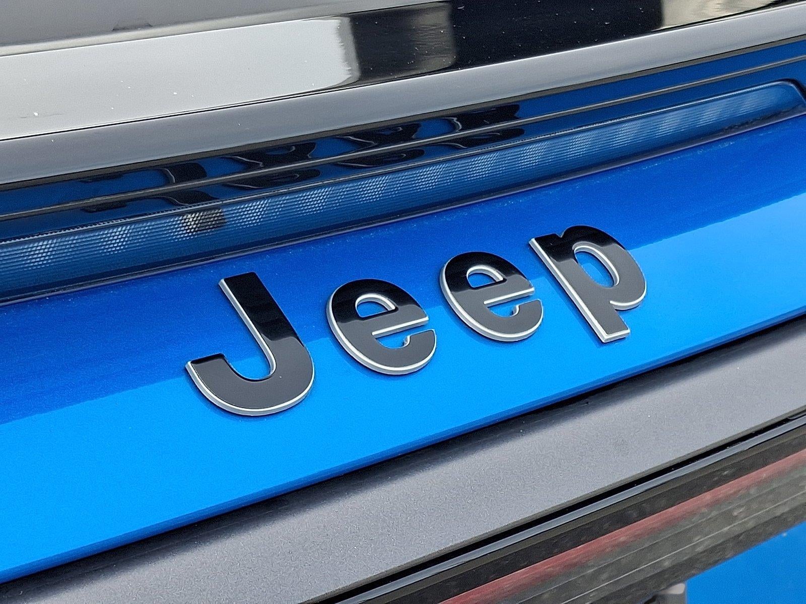 2025 Jeep Wagoneer S Limited