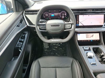 2025 Jeep Wagoneer S Limited