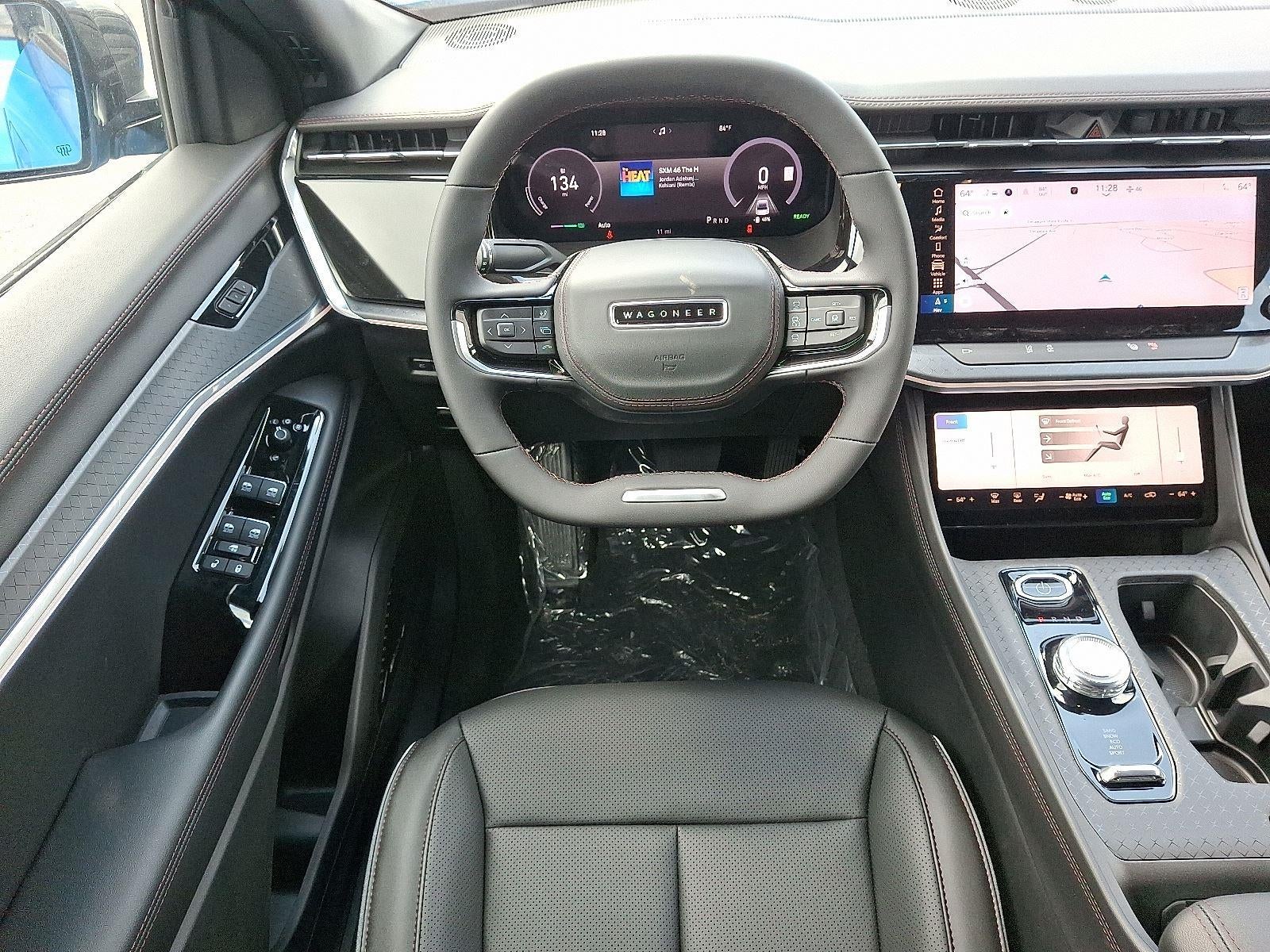 2025 Jeep Wagoneer S Limited