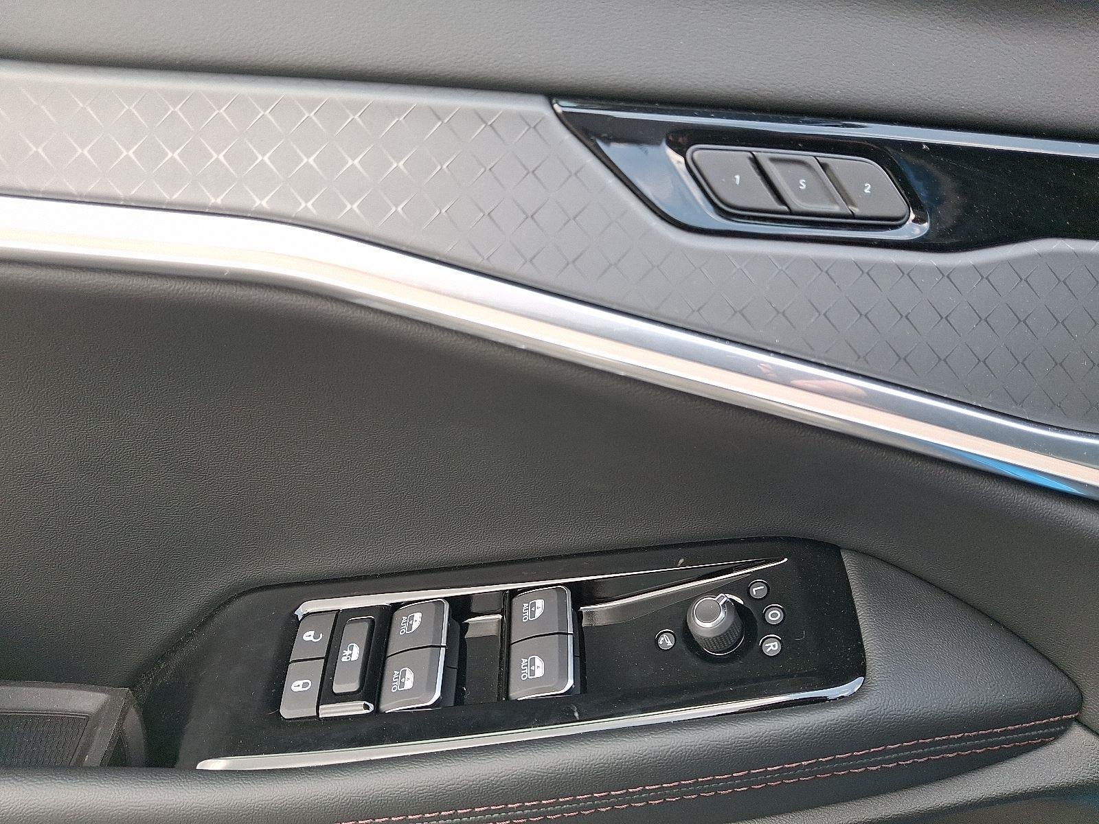 2025 Jeep Wagoneer S Limited