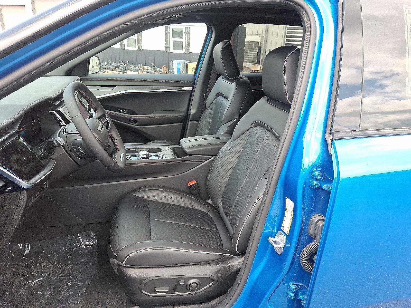 2025 Jeep Wagoneer S Limited