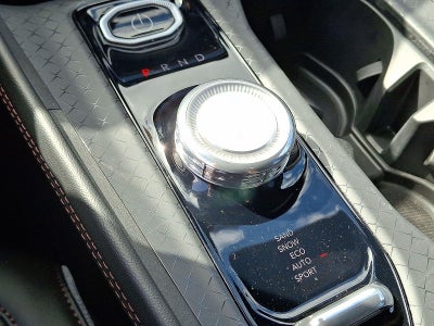 2025 Jeep Wagoneer S Limited