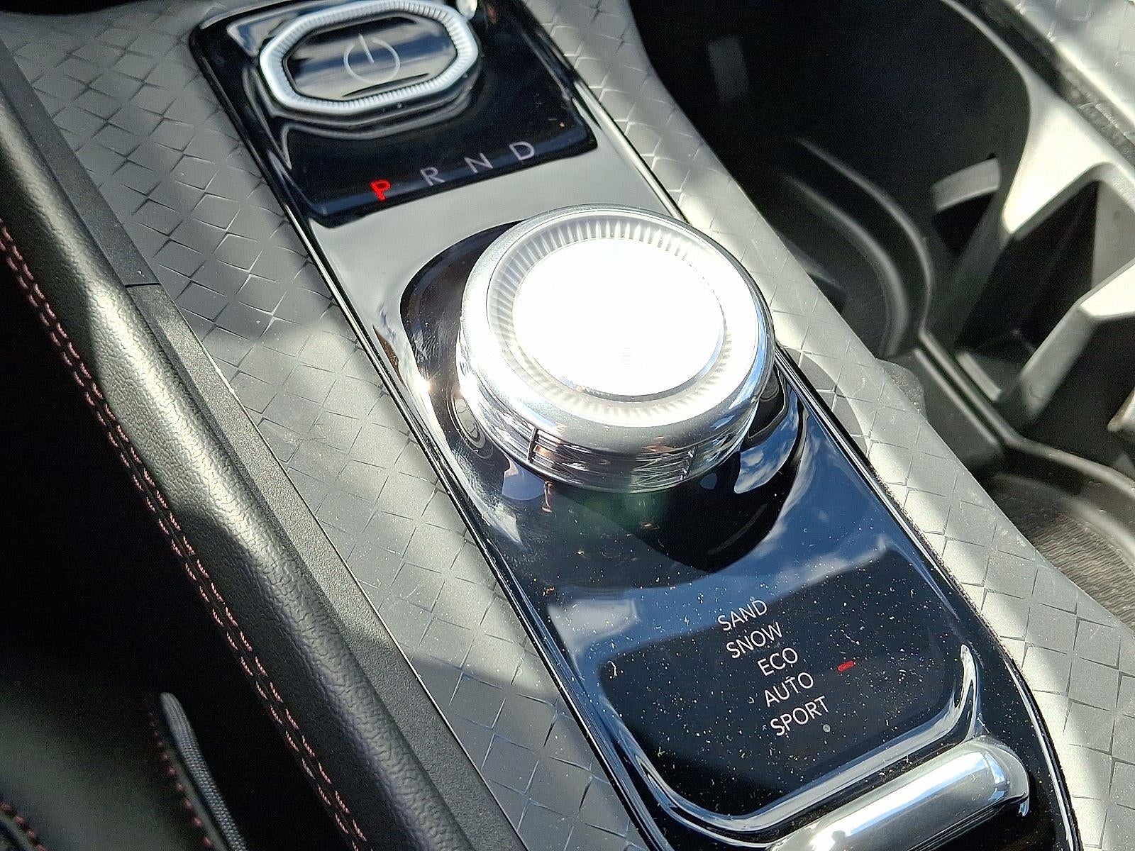 2025 Jeep Wagoneer S Limited