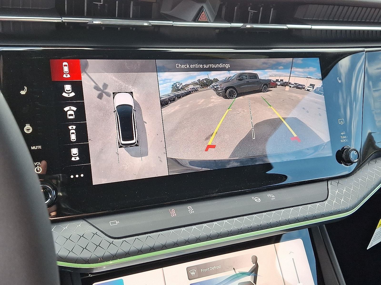 2025 Jeep Wagoneer S Limited