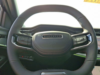 2025 Jeep Wagoneer S Limited