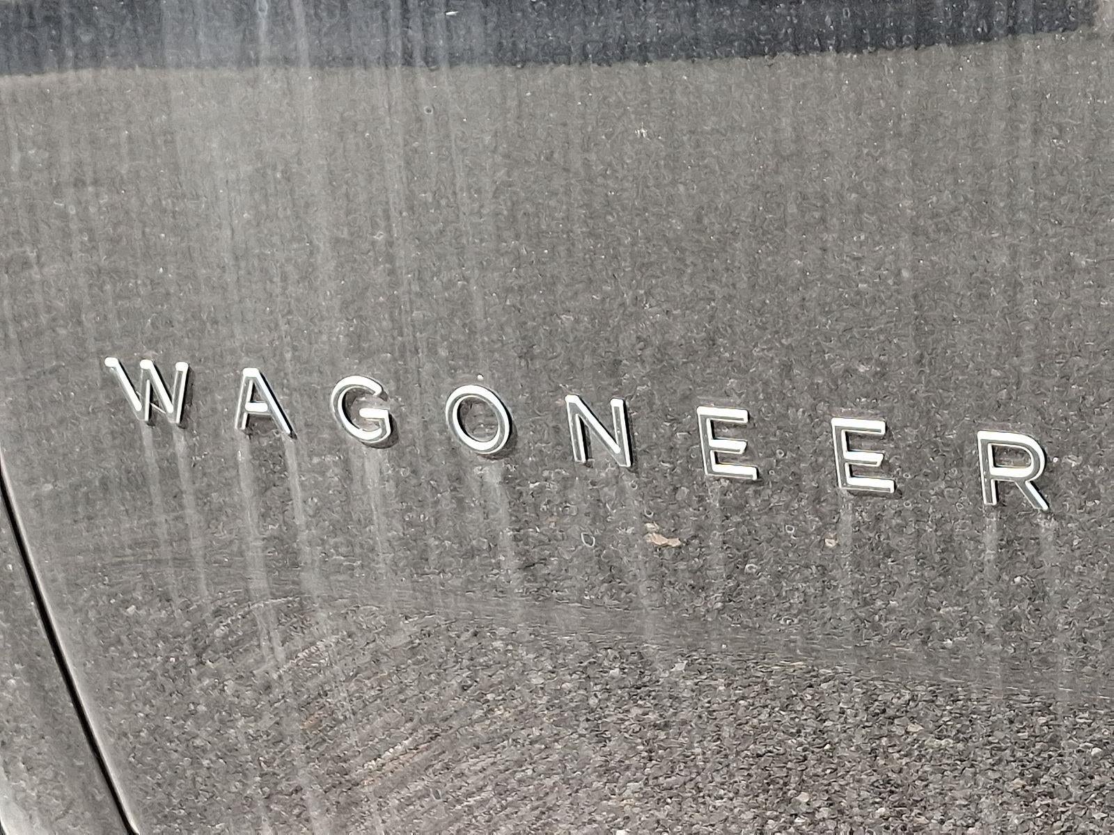 2025 Jeep Wagoneer S Limited