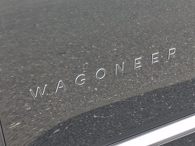 2025 Jeep Wagoneer S Limited