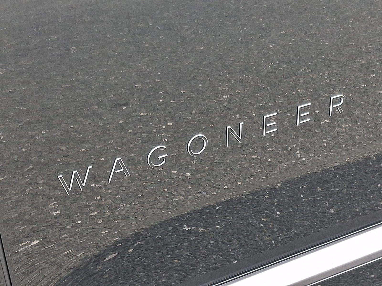 2025 Jeep Wagoneer S Limited