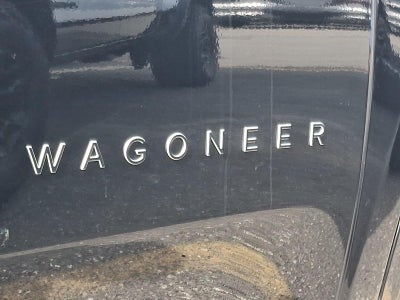 2025 Jeep Wagoneer S Limited