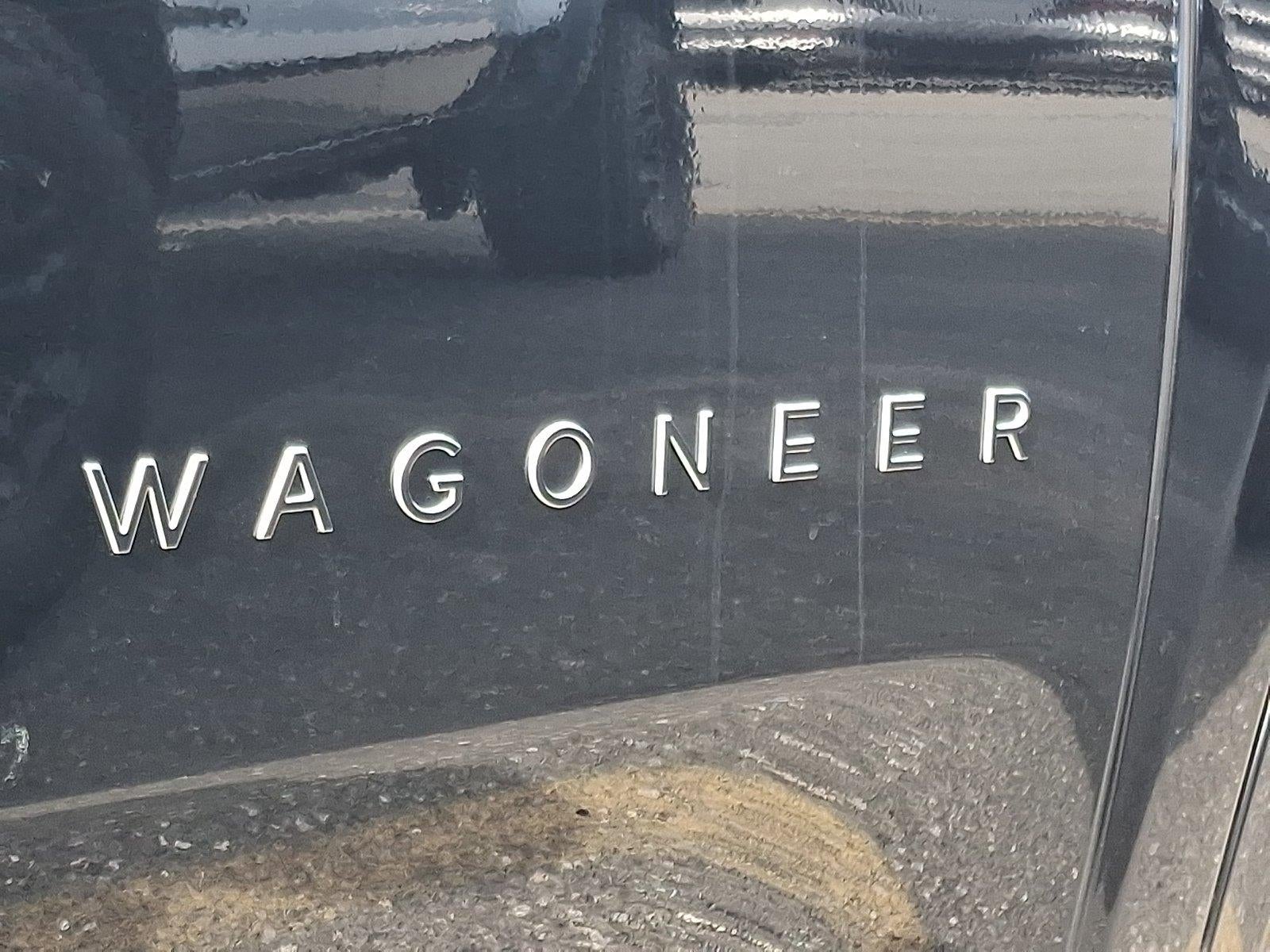 2025 Jeep Wagoneer S Limited