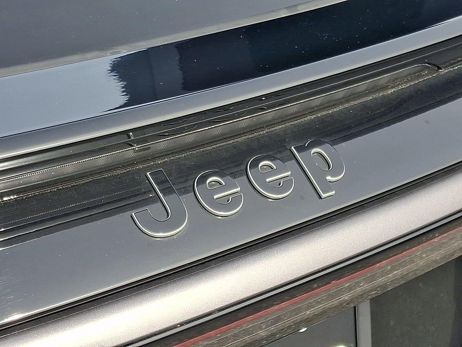 2025 Jeep Wagoneer S Limited
