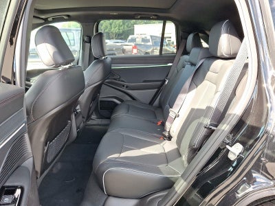 2025 Jeep Wagoneer S Limited